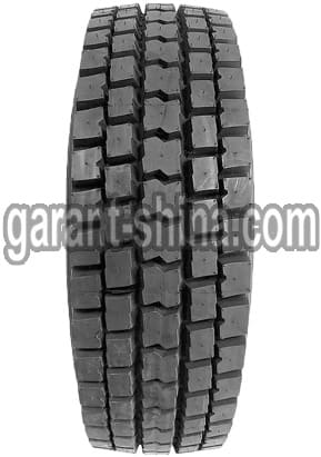 Pirelli TR25 (приводная) 315/80 R22.5 156/150L 20PR - Фото протектора